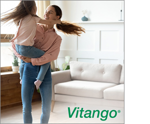 VITANGO Filmdragerade tabletter, 60 st