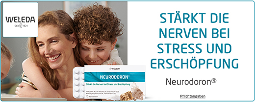 NEURODORON Tabletter, 80 st
