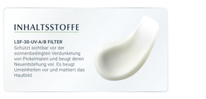 EUCERIN DermoPure skyddsvätska LSF 30, 50 ml