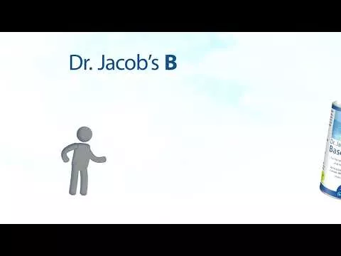 Video om BASENPULVER plus Dr.Jacobs, 300 g