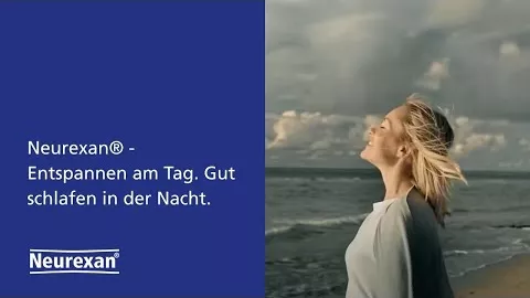 Video om Neurexan tabletter, 100 st