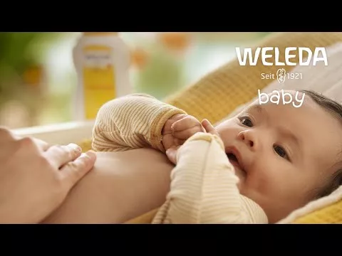 Video om Weleda Calendula vårdolja, 200 ml