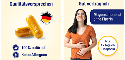 GELENCIUM Curcuma Plus Högdos med Vit.C Kapslar, 60 Kapslar