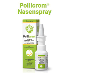 POLLICROM 20 mg/ml lösning för nässpray, 15 ml