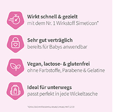 VELGASTIN Flatulens Oral suspension, 30 ml