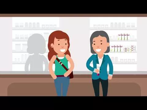 Video om Vagisan fuktig grädde, 25 g