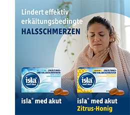 ISLA MED akuta pastiller, 50 st