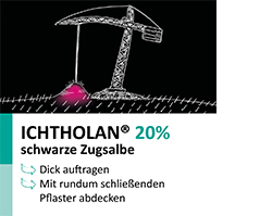 ICHTHOLAN 20% salva, 250 g