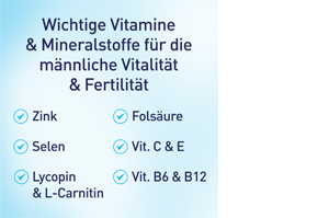 ELEVIT för tabletter för män, 30 st