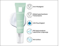 ROCHE-POSAY Hydraphase Intense Eye Cream, 15 ml