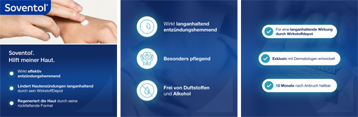 SOVENTOL Hydrocort 0,5% kräm, 15 g