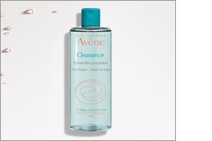 AVENE Cleanance Micellar rengöringslotion, 400 ml