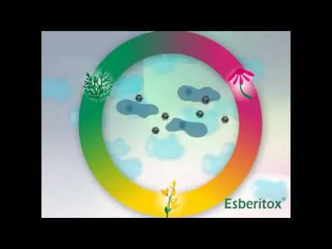 Video om Esberitox® Compact för förkylning, 60 st