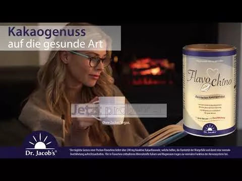 Video om Flavoquino Dr.Jacobs pulver, 450 g