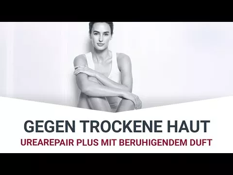 Video om Eucerin UreaRepair handkräm 5%, 75 ml