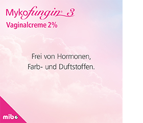 MYKOFUNGIN 3 Vaginal kräm 2%, 20 g