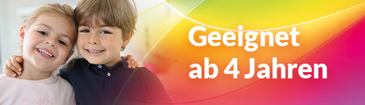 EUNOVA Junior tuggtabletter med apelsinsmak, 100 st