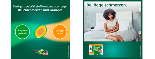 BUSCOPAN plus 10 mg/500 mg filmdragerade tabletter, 20 st