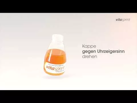 Video om Vitasprint Pro Immune dricksflaskor (8 st)
