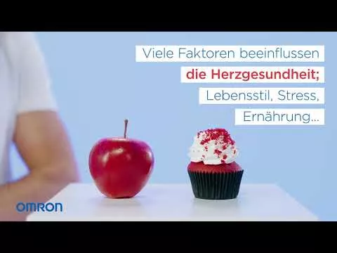 Video om OMRON M500 Intelli IT Överarmsblodtrycksmätare, 1 st