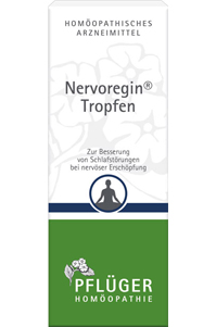 NERVOREGIN Droppar, 100 ml
