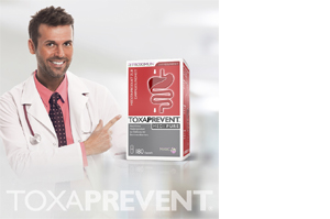 FROXIMUN TOXAPREVENT medi pure Kapslar, 60 Kapslar