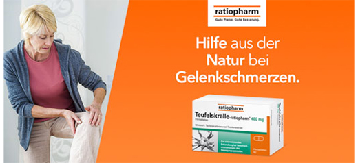 TEUFELSKRALLE-RATIOPHARM Filmdragerade tabletter, 200 st