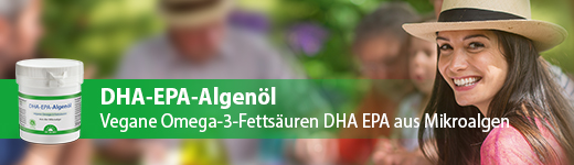 DHA-EPA-Algolja Dr.Jacob's kapslar, 60 st
