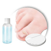 MICLAST 80 mg/g aktiv beståndsdel nagellack, 2X3 ml