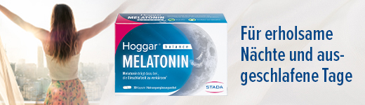 HOGGAR Melatonin balanserade kapslar, 30 st