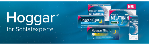 HOGGAR Melatonin DUO Sömnkapslar, 30 st