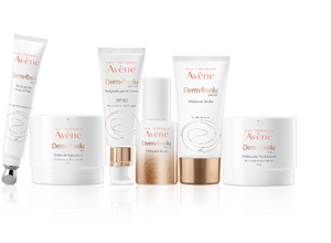 AVENE DermAbsolu stärkande mask, 75 ml