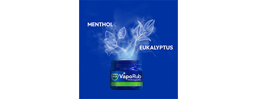 WICK VapoRub kall salva, 25 g