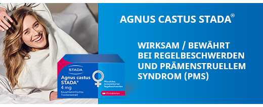 AGNUS CASTUS STADA Filmdragerade tabletter, 60 st