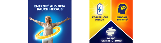 BION3 50+ Energitabletter, 90 st