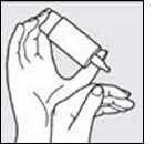 POSIFORLID COMOD 1 mg/ml ögondroppar, 10 ml