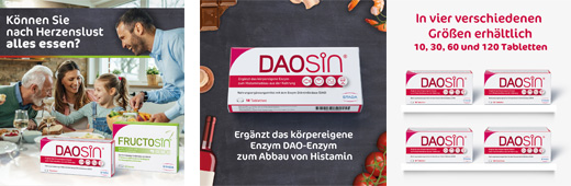DAOSIN Tabletter, 120 st