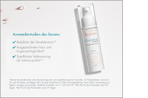AVENE Cleanance WOMEN Korrigerande serum, 30 ml