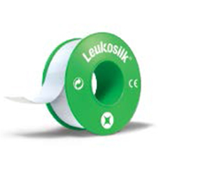 LEUKOSILK 2,5 cmx5 m, 12 st
