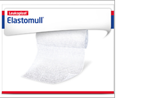 ELASTOMULL 10 cmx4 m elastiskt fixeringsband 2102, 20 st