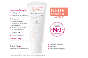 AVENE Antirougeurs Day Soothing Cream SPF 30, 40 ml