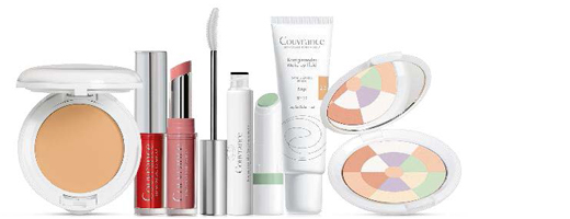AVENE Couvrance Mosaic Powder lumiere m.svamp, 10 g