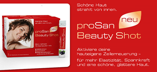 PROSAN Beauty Shot drickampuller, 30 st