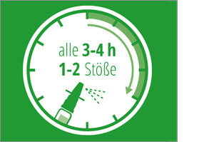 GELOSITIN Spray för näsvård, 15 ml