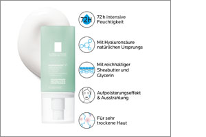 ROCHE-POSAY Hydraphase HA Rik kräm, 50 ml