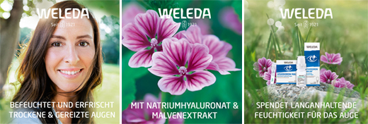VISIODORON Malva ögondroppar, 10 ml