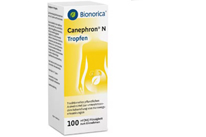CANEPHRON N droppar, 100 ml