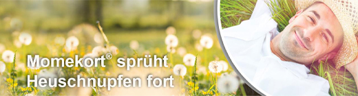 MOMEKORT 50 μg/spray nässpray suspension 60 vuxna, 10 g