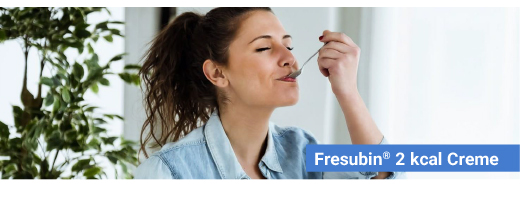 FRESUBIN 2 kcal Vaniljkräm i bägare, 24X125 g