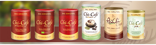 CHI-CAFE balanspulver, 450 g